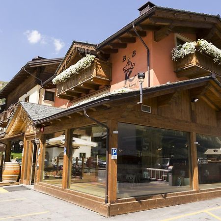 B&B The King Livigno Exterior photo