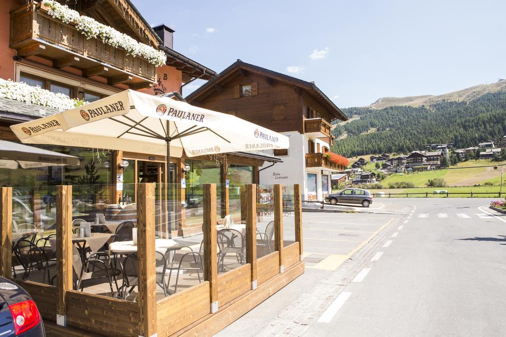 B&B The King Livigno Exterior photo