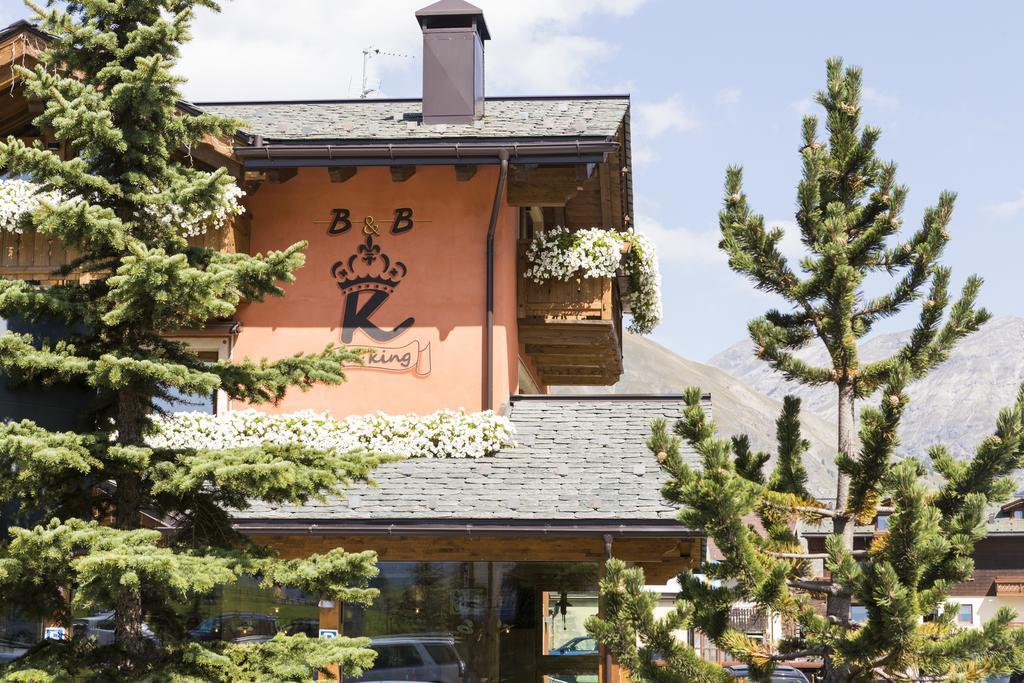 B&B The King Livigno Exterior photo