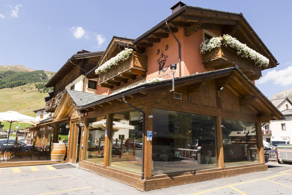 B&B The King Livigno Exterior photo