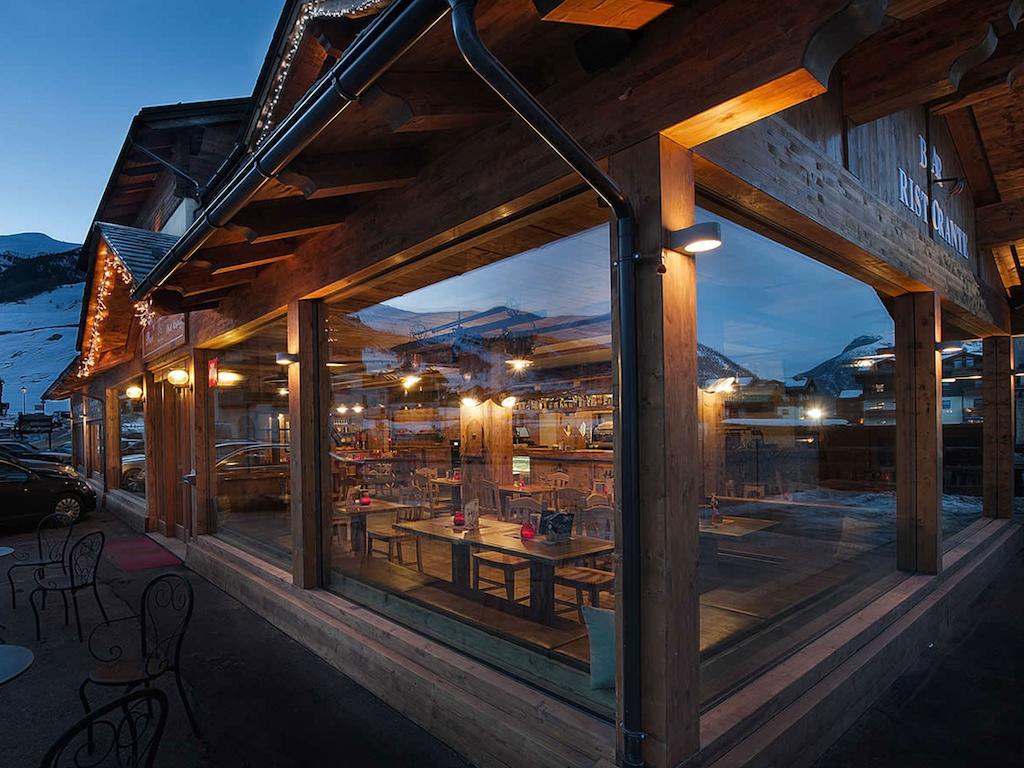 B&B The King Livigno Exterior photo